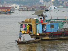 Delta du Mékong - Vietnam